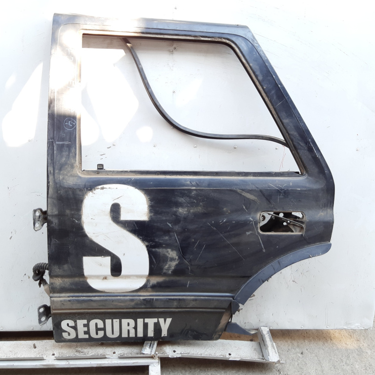 Usa / Portiera Stanga Spate Opel Frontera A 1991-1998 Negru