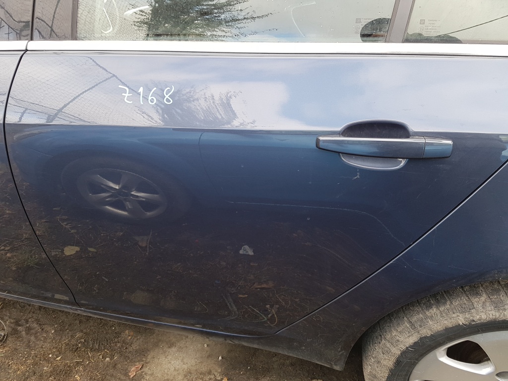 Usa / Portiera Stanga Spate Opel Insignia 2008 - 2013 Cod Culoare Z168