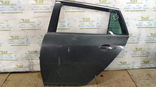 Usa portiera stanga spate Opel Insignia A [2008 - 2014] 2.0 cdti A20DTH