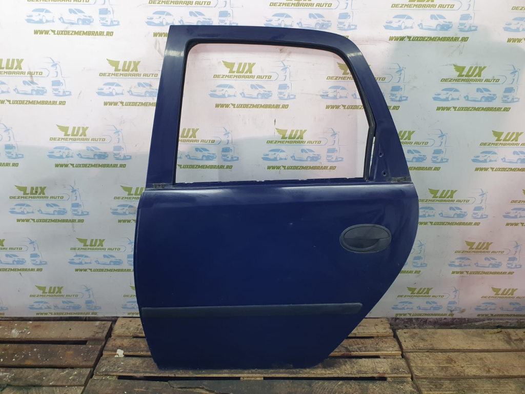 Usa portiera stanga spate Opel Meriva [2002 - 2006]