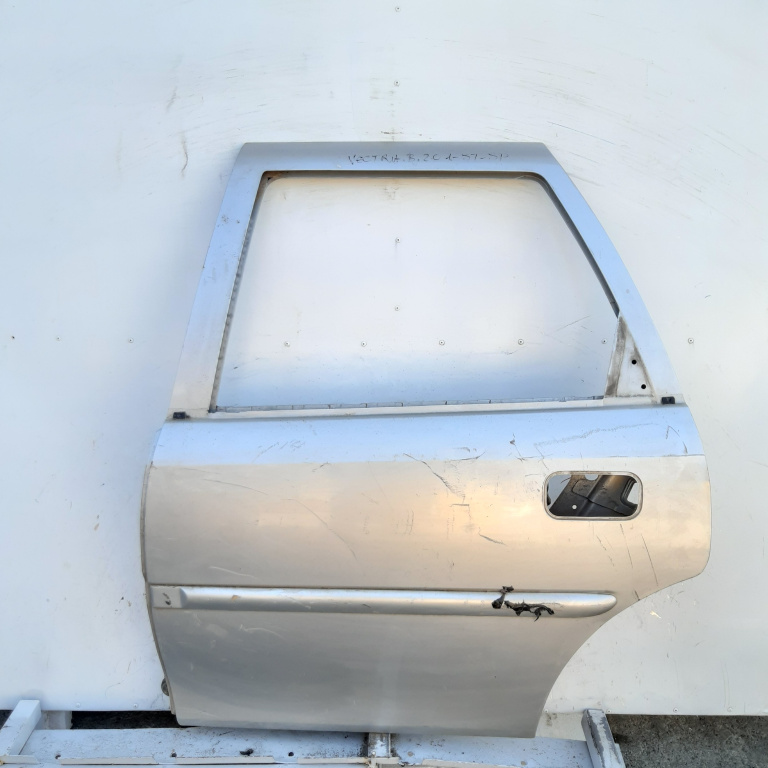 Usa / Portiera Stanga Spate Opel Vectra B 1995-2002 Gri