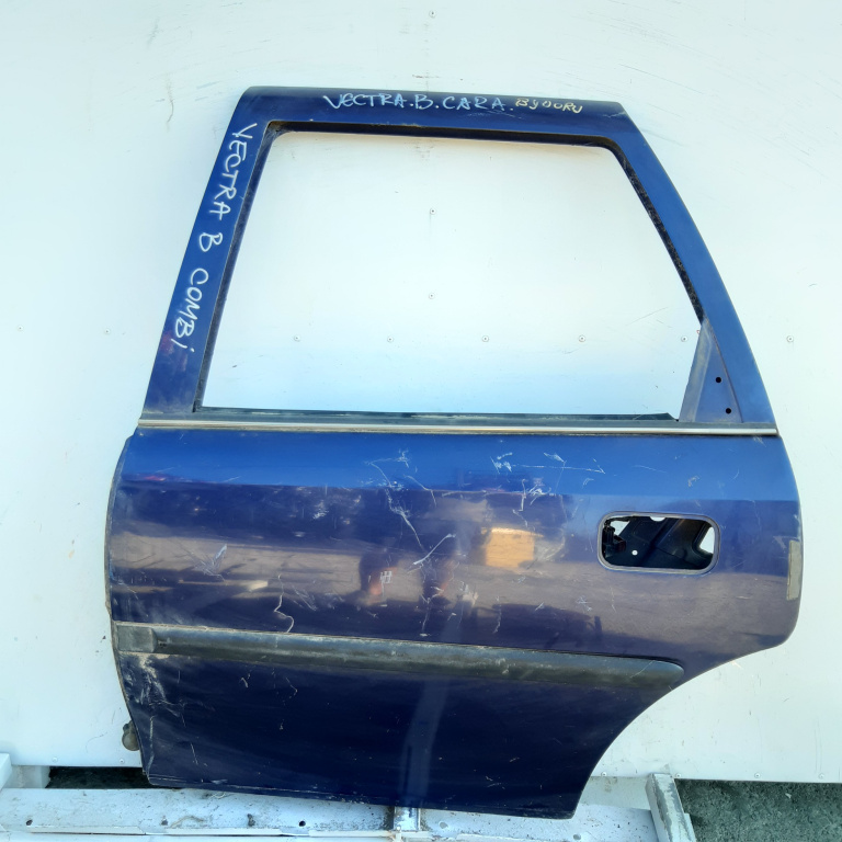 Usa / Portiera Stanga Spate Opel Vectra B 1995-2002 Break / Caravan / Station Wagon