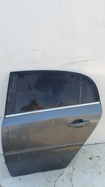 Usa / Portiera Stanga Spate Opel Vectra C 2002-2008