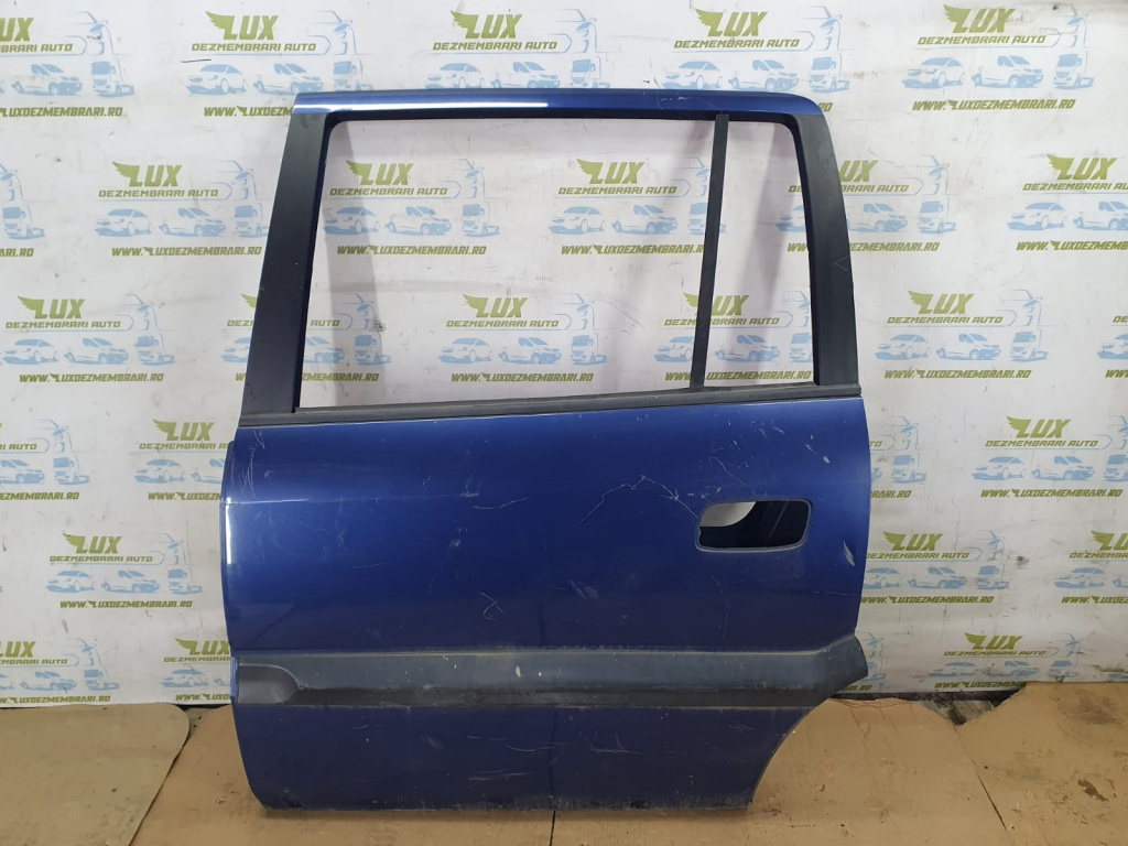 Usa portiera stanga spate Opel Zafira A [1999 - 2003]