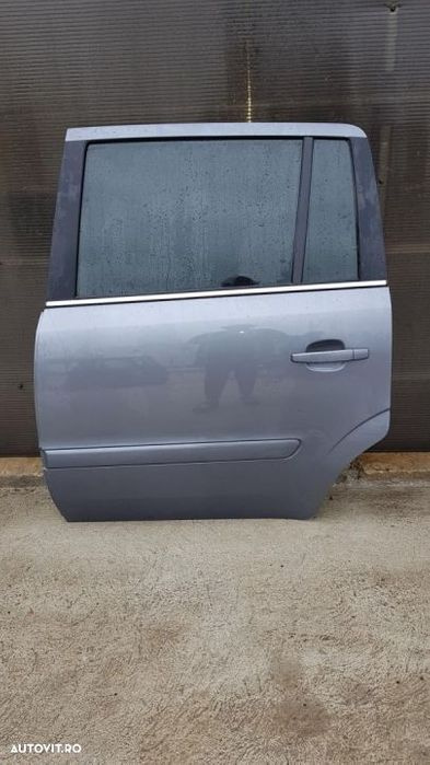 Usa portiera stanga spate Opel Zafira B 2005-2014