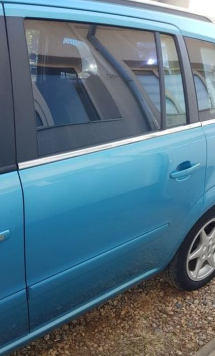 Usa portiera stanga spate Opel Zafira B Z20N VLD U 21