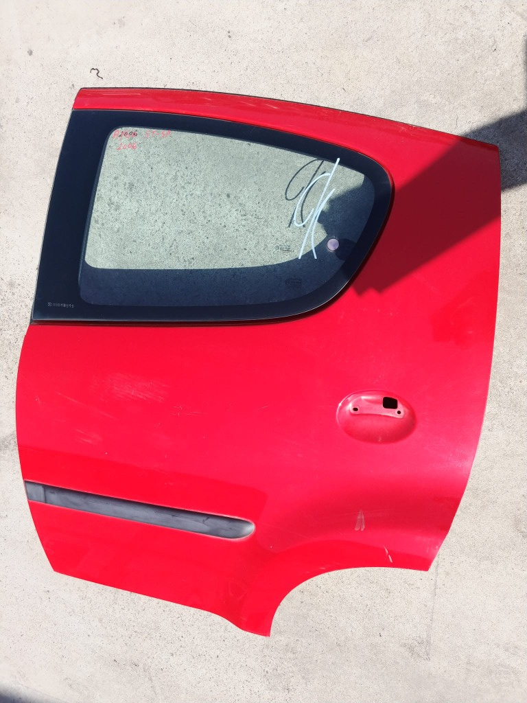 Usa portiera stanga spate peugeot 107