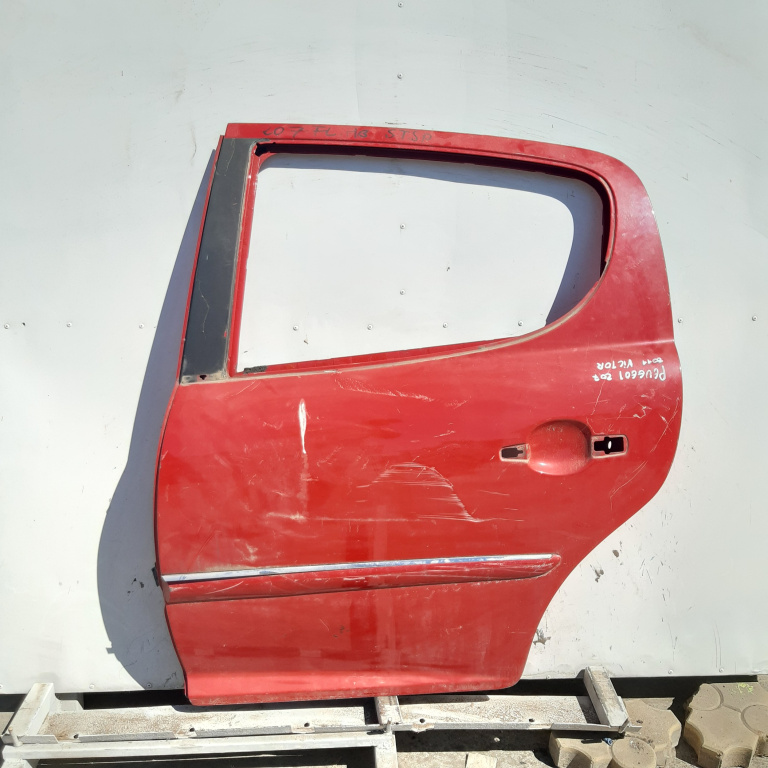 Usa / Portiera Stanga,spate Peugeot 207 2006 - 2014