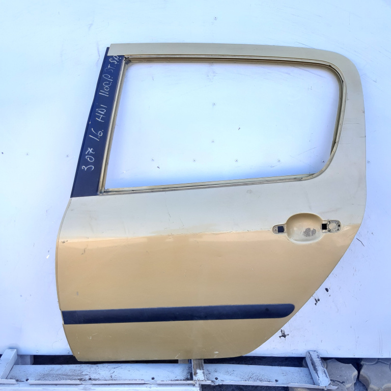 Usa / Portiera Stanga Spate Peugeot 307 2001-2008