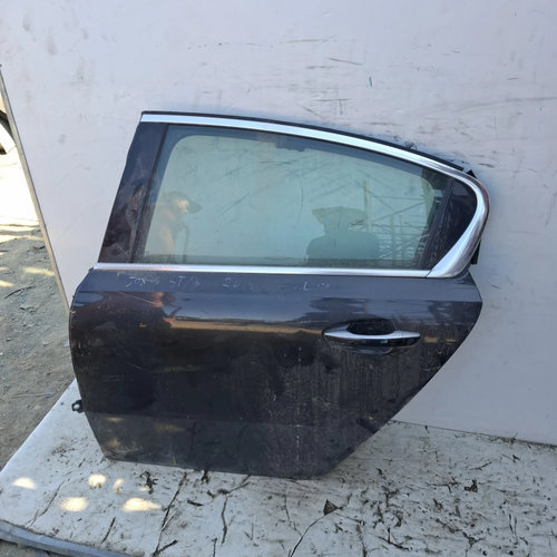 Usa / Portiera Stanga Spate Peugeot 508 2010-2023 Dot39As2M34, E243R000929, E000189, Fl022762