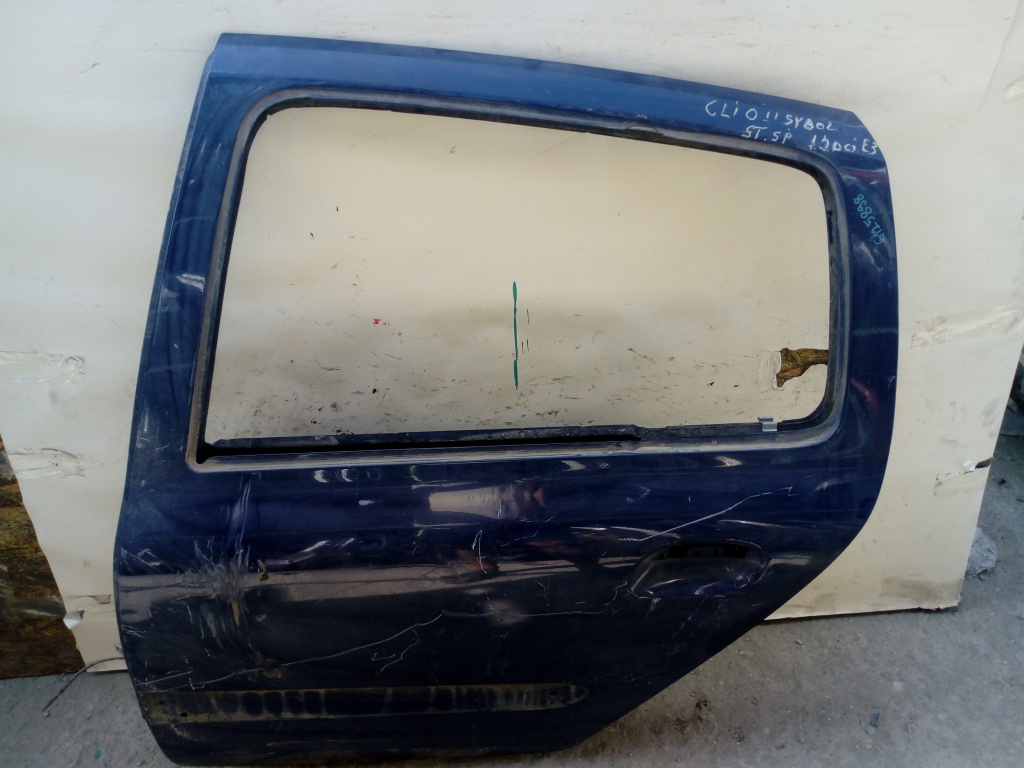 Usa / Portiera Stanga Spate Renault Clio 2 / Symbol 1 1998-2008