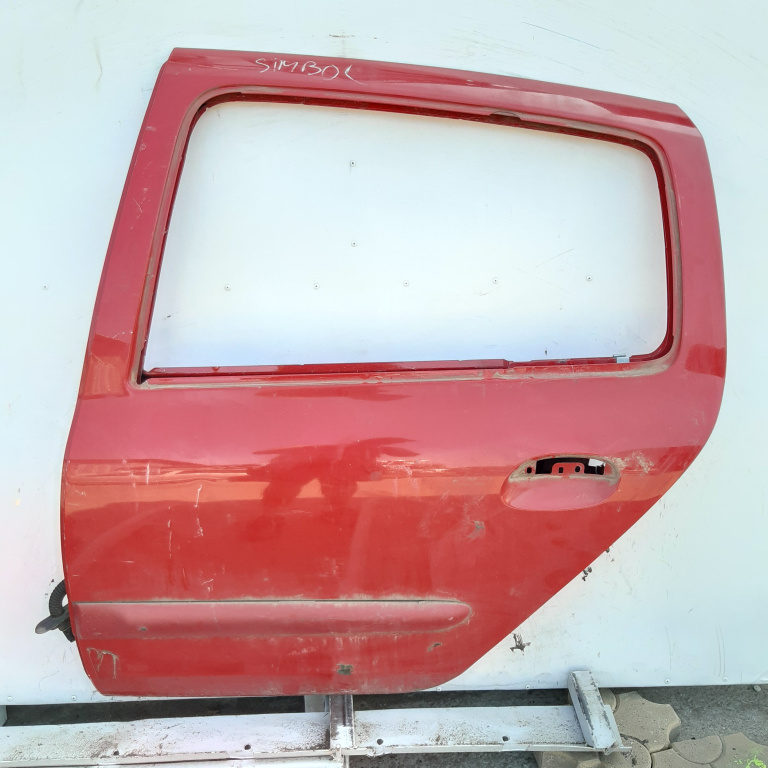 Usa / Portiera Stanga Spate Renault Clio 2 / Symbol 1 1998-2008