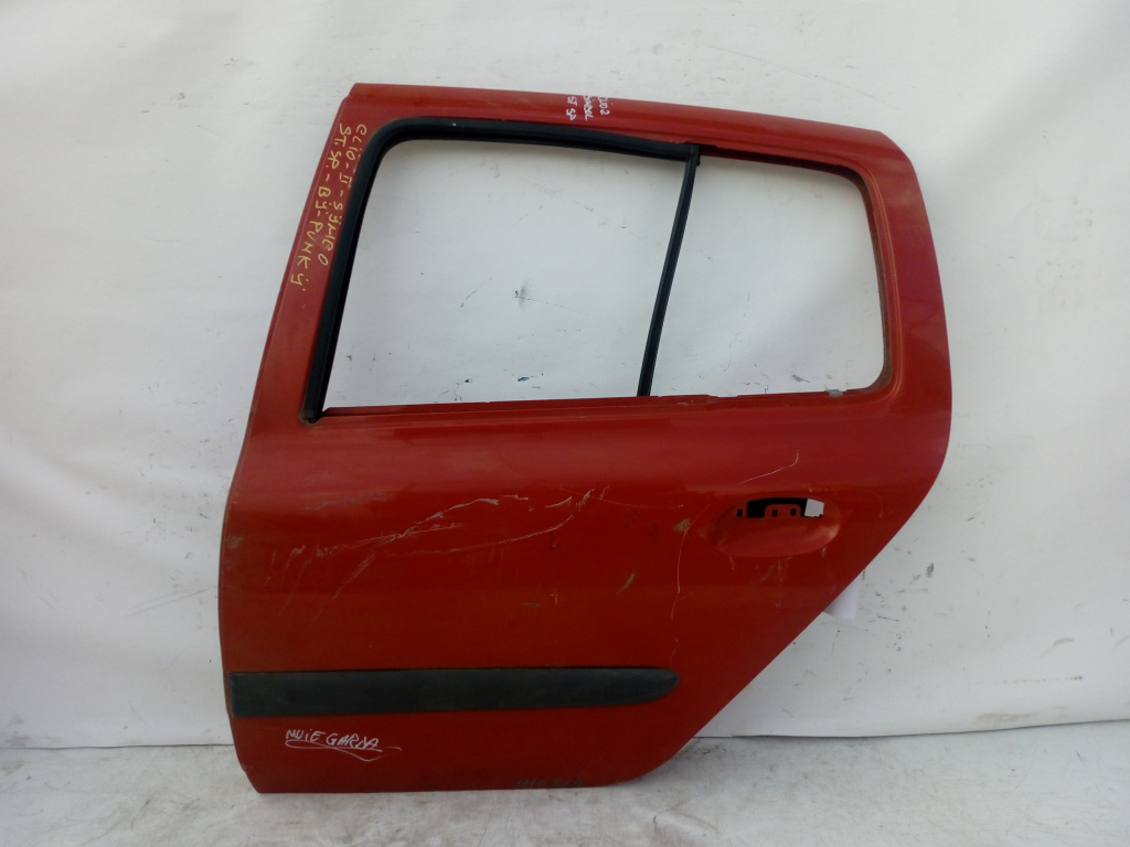 Usa / Portiera Stanga Spate Renault Clio 2 / Symbol 1 1998-2008