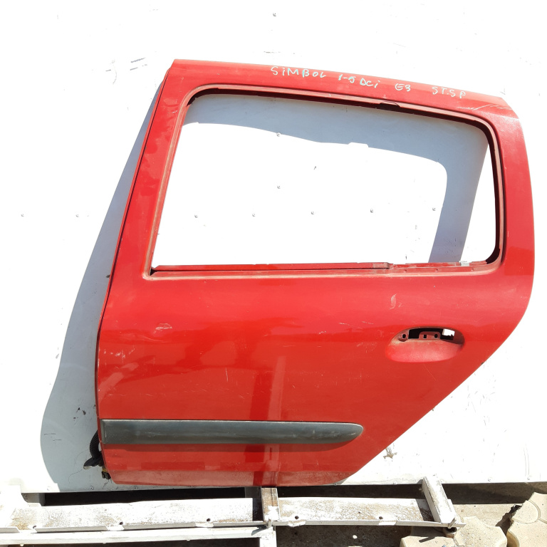 Usa / Portiera Stanga Spate Renault Clio 2 / Symbol 1 1998-2008