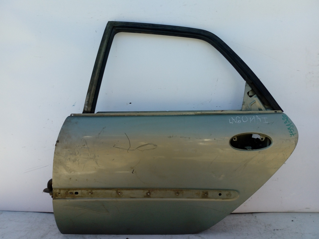 Usa / Portiera Stanga Spate Renault Laguna 1 1993-2001 Verde