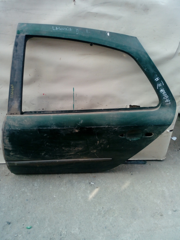 Usa / Portiera Stanga Spate Renault Laguna 2 2001-2007