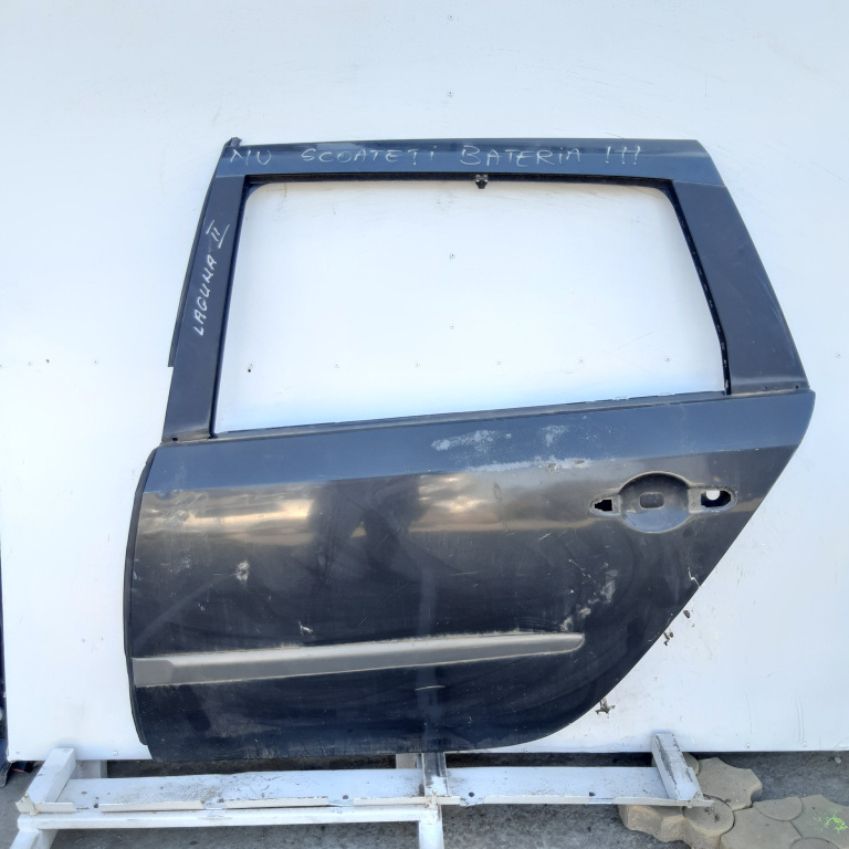Usa / Portiera Stanga Spate Renault Laguna 2 2001-2007