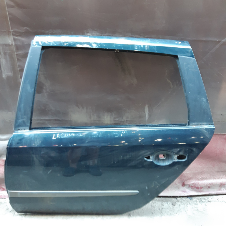 Usa / Portiera Stanga Spate Renault Laguna 2 2001-2007