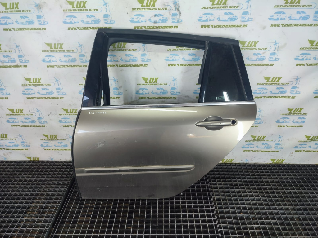Usa portiera stanga spate Renault Laguna 3 [2007 - 2011]