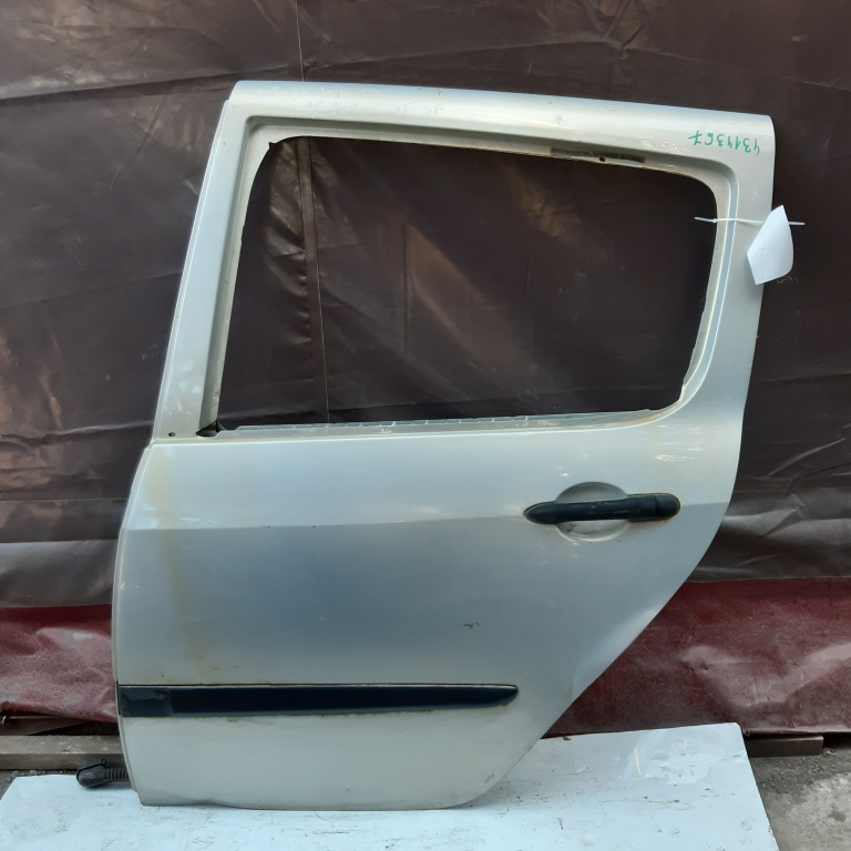 Usa / Portiera Stanga,spate Renault MODUS (F/JP0) 2004 - 2012