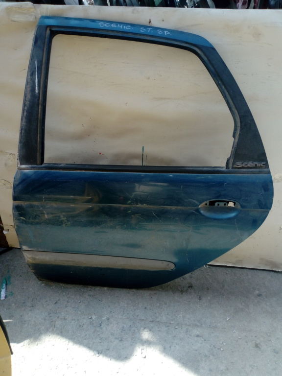 Usa / Portiera Stanga Spate Renault Scenic 1 / Megane Scenic (Ja0/1) 1996-2003