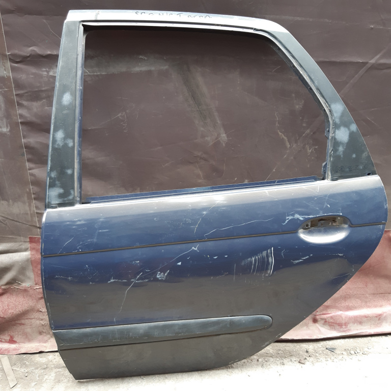 Usa / Portiera Stanga Spate Renault Scenic 1 / Megane Scenic (Ja0/1) 1996-2003
