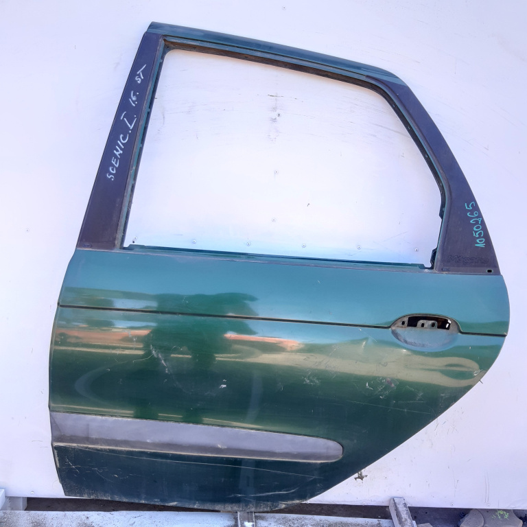 Usa / Portiera Stanga Spate Renault Scenic 1 / Megane Scenic (Ja0/1) 1996-2003