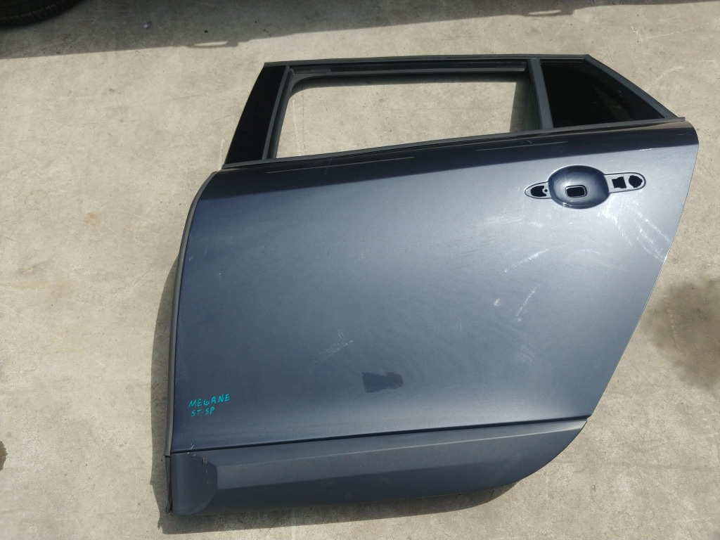 Usa portiera stanga spate renault scenic 3