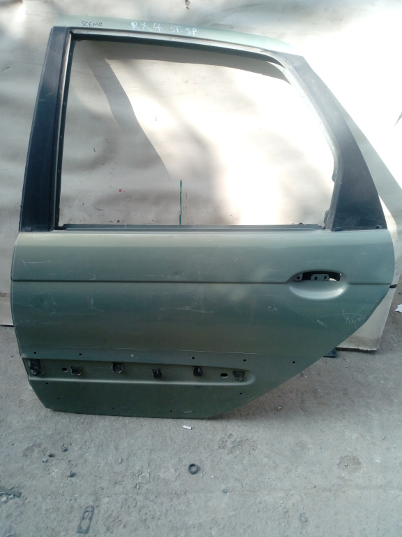 Usa / Portiera Stanga Spate Renault Scenic Rx4 2000-2003