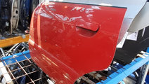 Usa / Portiera Stanga,spate,Rosu Audi A4 B5 (8D) 1...