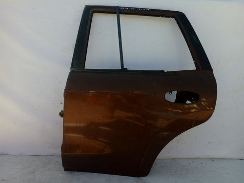 Usa / Portiera Stanga,spate,Rosu Hyundai SANTA FE 1 (SM) 2000 - 2006