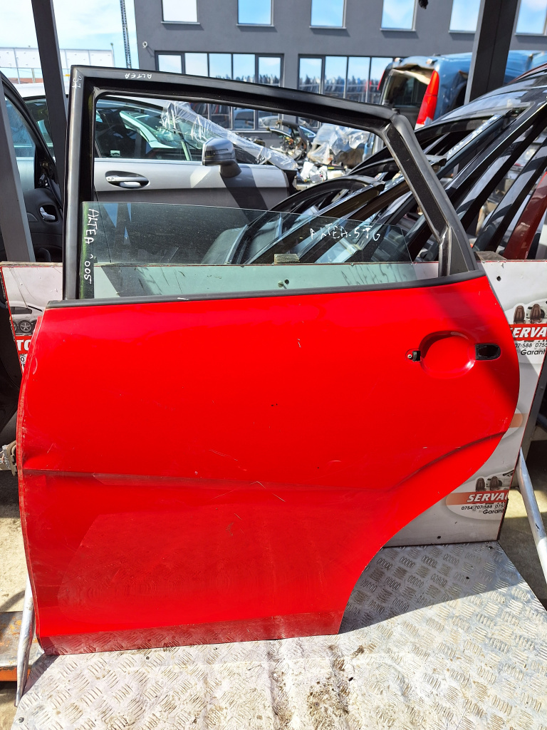 Usa / Portiera stanga spate Seat Altea (2004-2009) 1.9 Motorina 2007