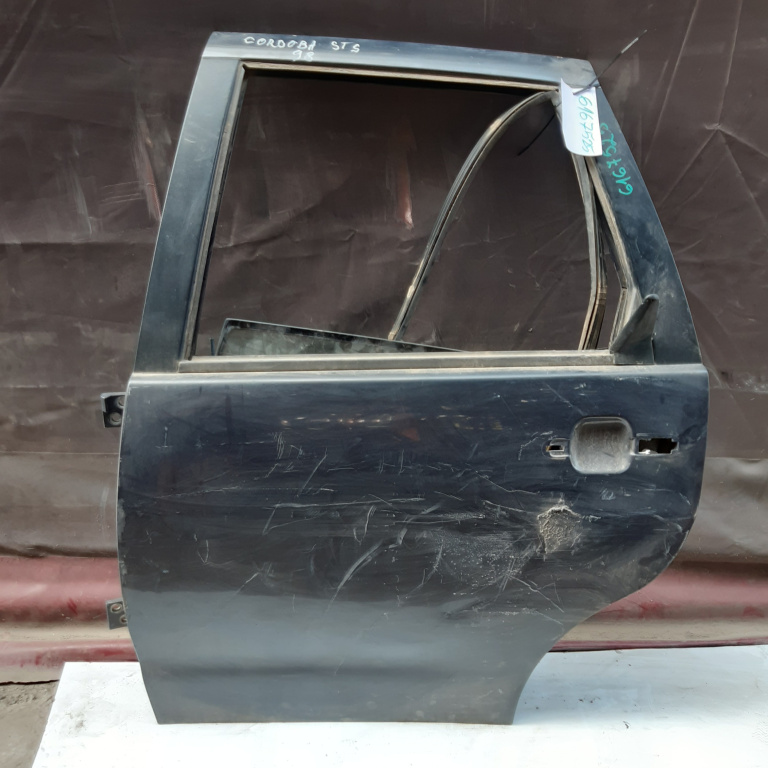 Usa / Portiera Stanga Spate Seat Cordoba (6K) 1993-2002