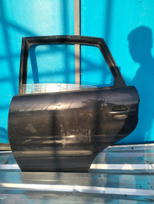 Usa / Portiera Stanga Spate Seat Cordoba (6L) 2002-2009 Negru