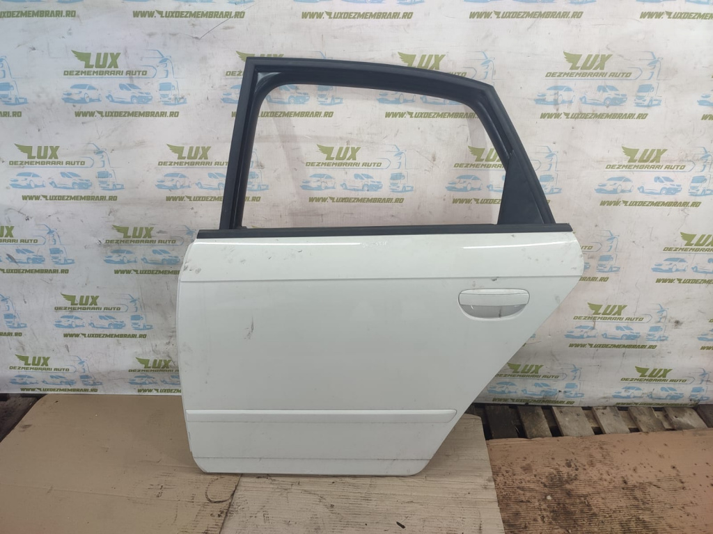 Usa portiera stanga spate Seat Exeo [2009 - 2012] 2.0 tdi CAGC