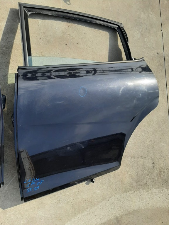 Usa portiera stanga spate seat leon 1p 2007