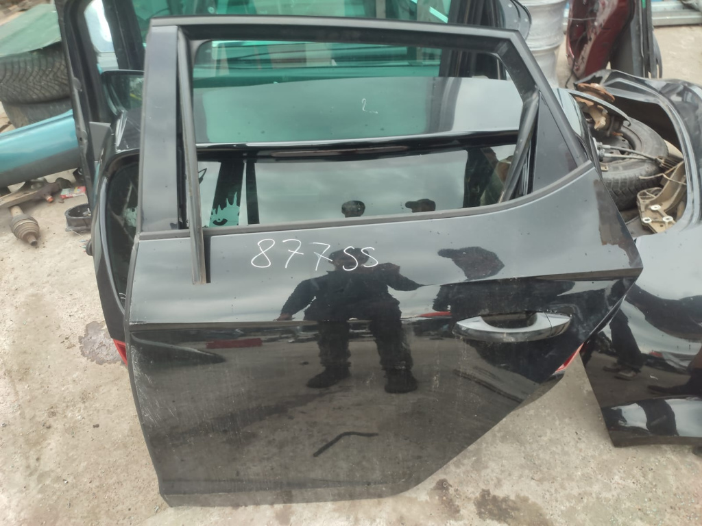 Usa portiera stanga spate Seat Leon 3 5F [2012 - 2016]
