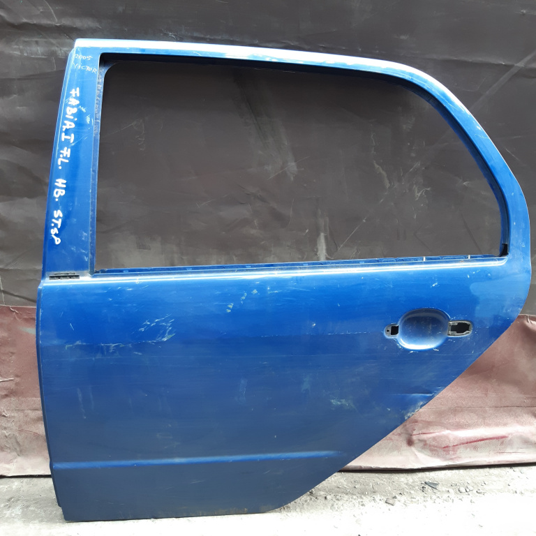 Usa / Portiera Stanga Spate Skoda Fabia 1 1999-2007