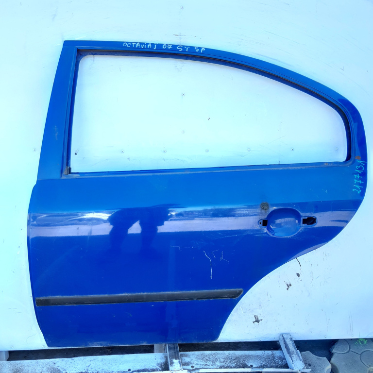 Usa / Portiera Stanga Spate Skoda Octavia 1 (1U) 1996-2010