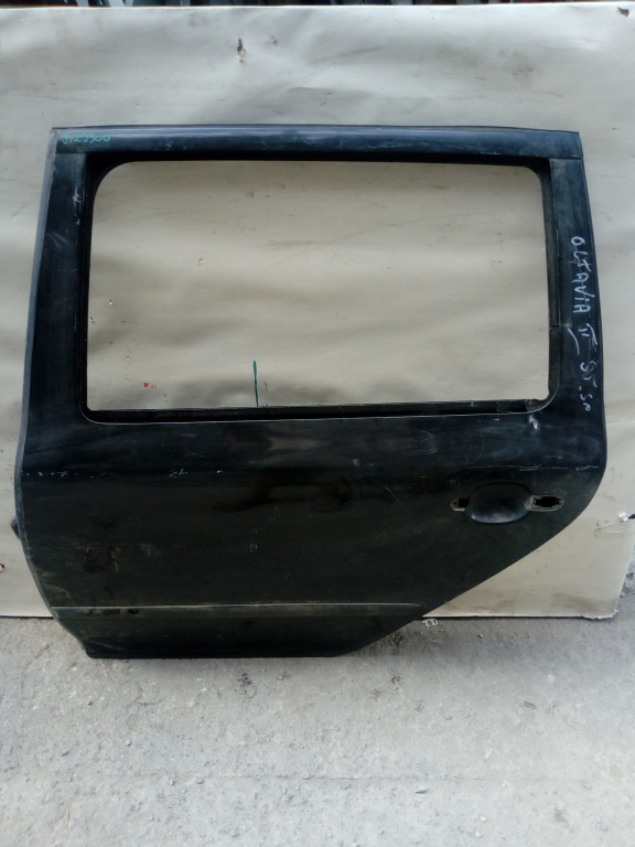 Usa / Portiera Stanga,spate Skoda OCTAVIA 2 (1Z) 2004 - 2013