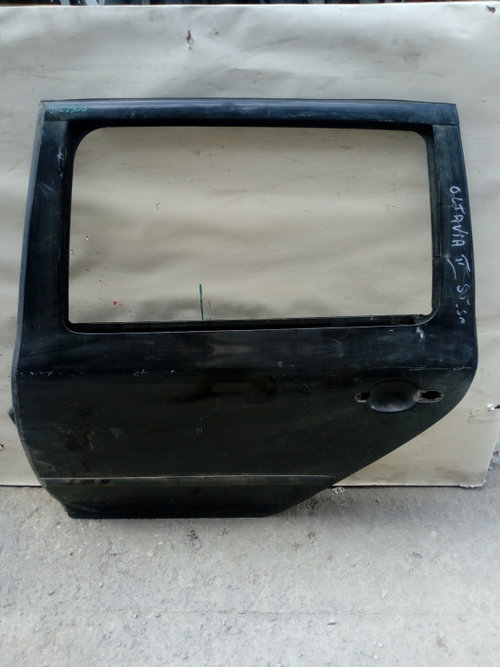Usa / Portiera Stanga,spate Skoda OCTAVIA 2 (1Z) 2004 - 2013