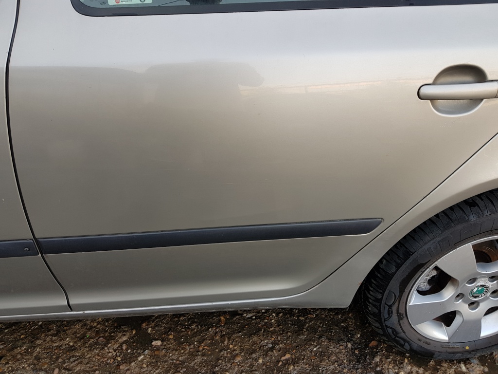 Usa / Portiera Stanga Spate Skoda Octavia 2 Berlina 2004 - 2013