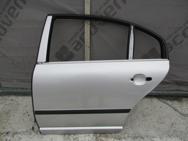 USA/ PORTIERA STANGA SPATE SKODA SUPERB 1 FAB. 2001 - 2008 ⭐⭐⭐⭐⭐