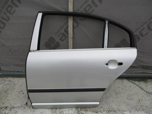 USA/ PORTIERA STANGA SPATE SKODA SUPERB 1 FAB. 2001 - 2008 ⭐⭐⭐⭐⭐