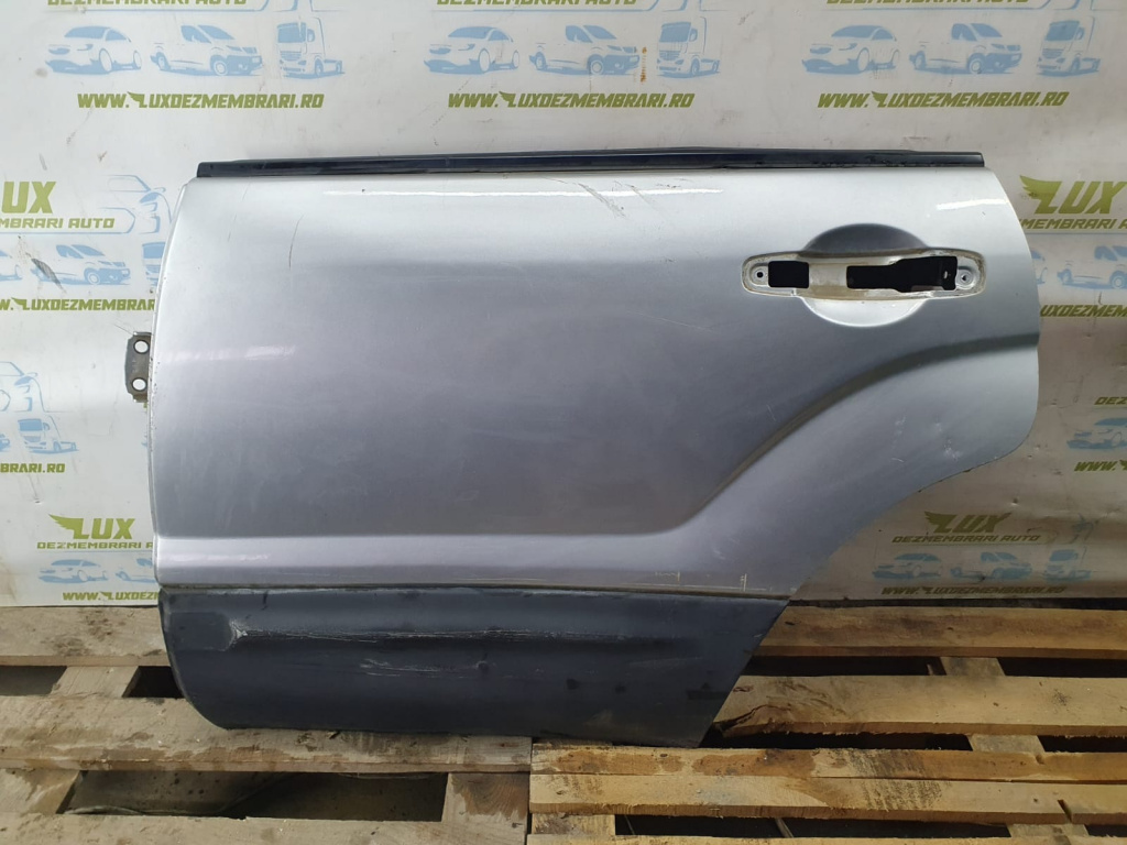 Usa portiera stanga spate Subaru Forester 2 [2002 - 2005]