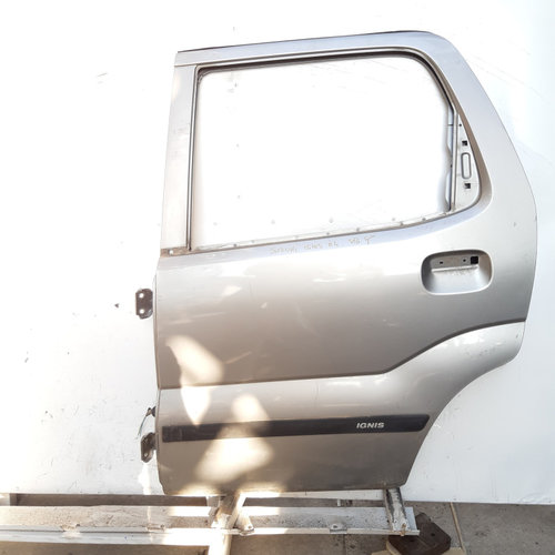 Usa / Portiera Stanga Spate Suzuki Ignis 2000-2008 Gri