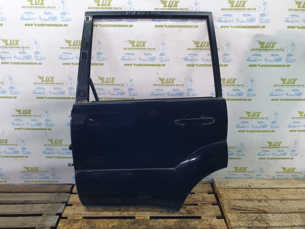 Usa portiera stanga spate Toyota Land Cruiser 200 [2007 - 2012]