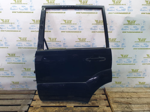 Usa portiera stanga spate Toyota Land Cruiser 200 [2007 - 2012]