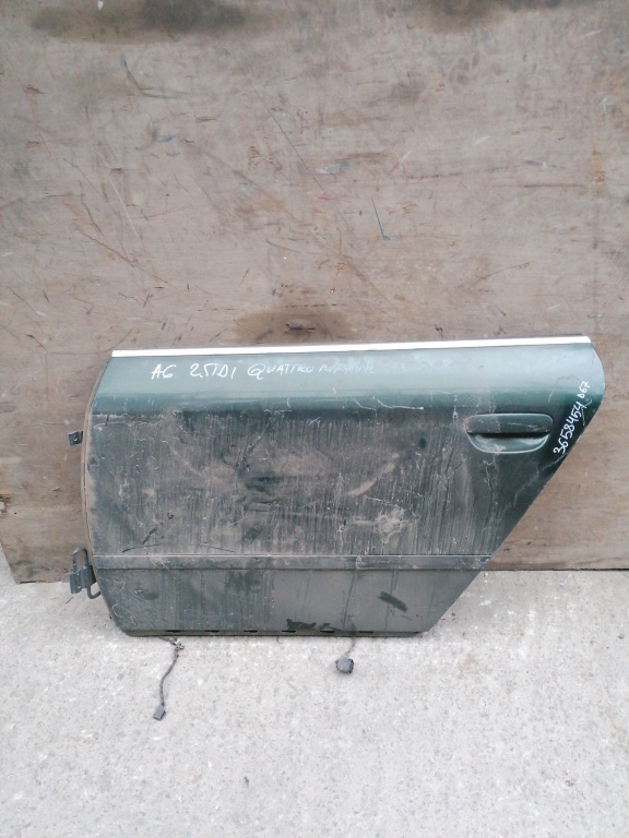 Usa / Portiera Stanga,spate,Verde Audi A6 (4F, C6) 2004 - 2011