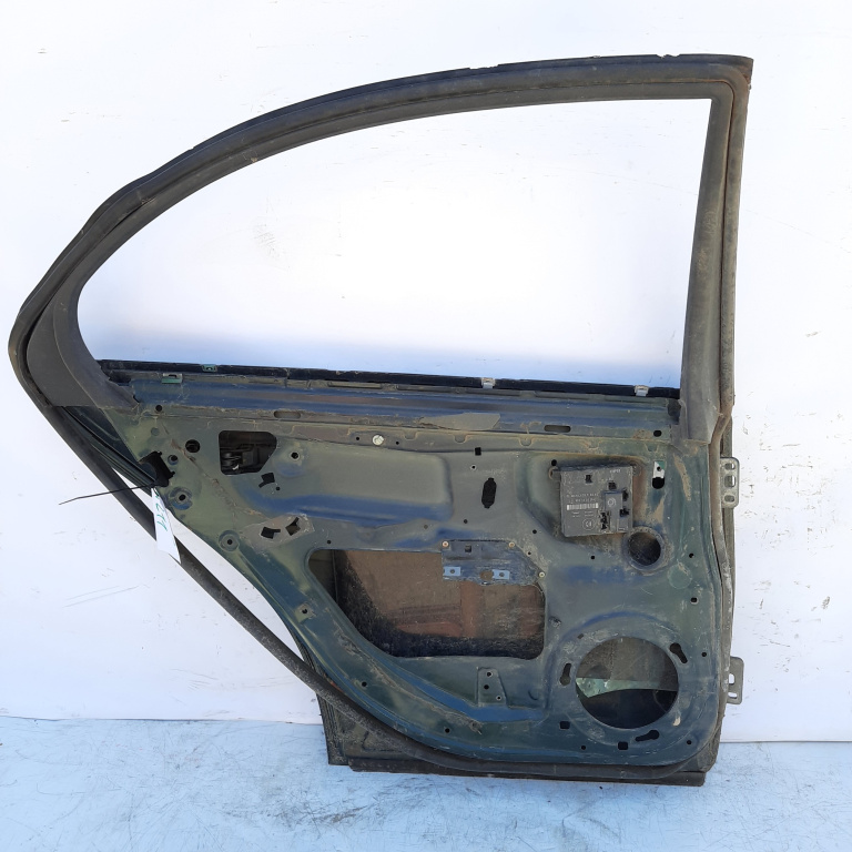 Usa / Portiera Stanga,spate,Verde Mercedes-Benz E-CLASS (W211) 2002 - 2009
